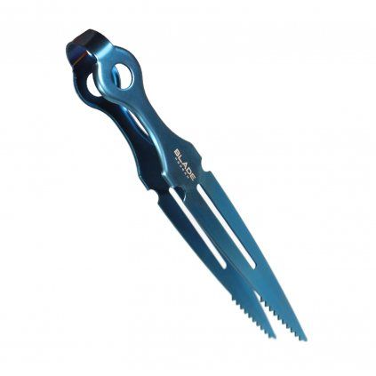 kleste blade blue