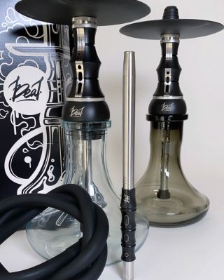 Na e-shop jsme právě přidali několik novinek!😋 Nově máme i dýmku model Beat v kompletu s vázou od výrobce Alpha Hookah. V...