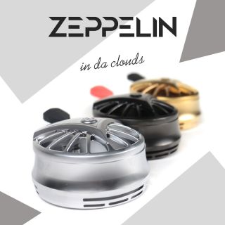 Zeppelin in da clouds máme opět skladem!✅ A teď už ve třech barvách😍 Je výsledkem úspěšné spolupráce mezi společnostmi...